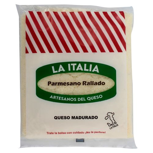 Queso La Italia Parmesano - 56 g