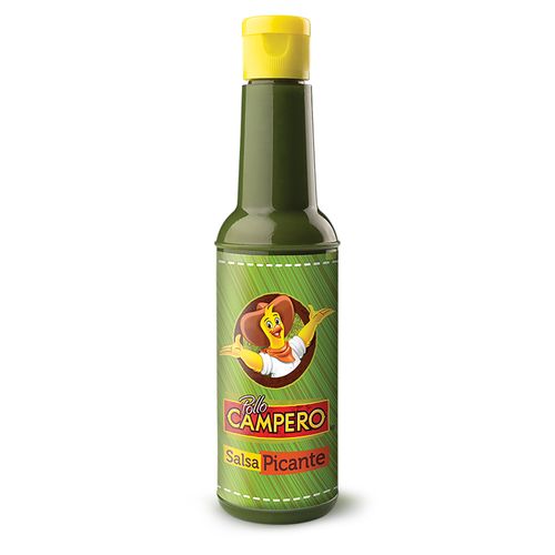 Salsa Picante Campero - 3oz