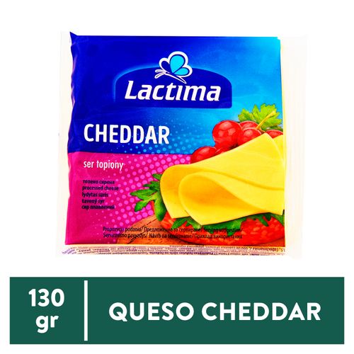 Frico Queso Lactima Chedar