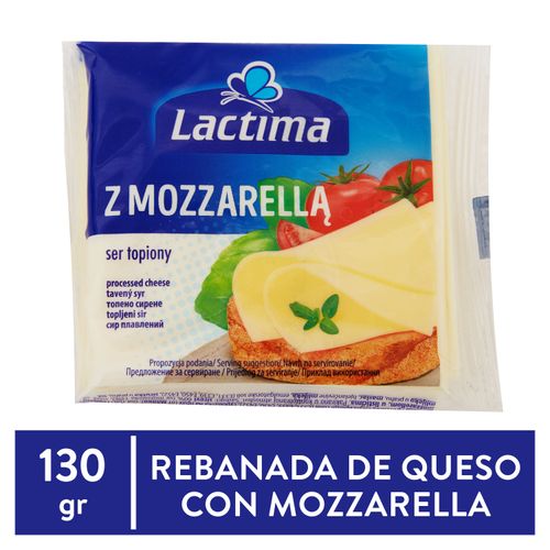 Frico Queso Lactima Mozare