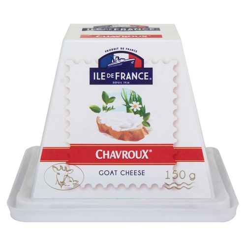 Queso De Cabra Ile De France Suave