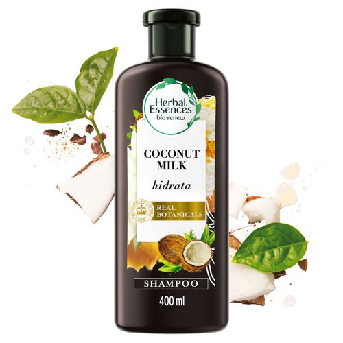 Shampoo Herbal Essences Bio:Renew Coconut Milk, 400ml