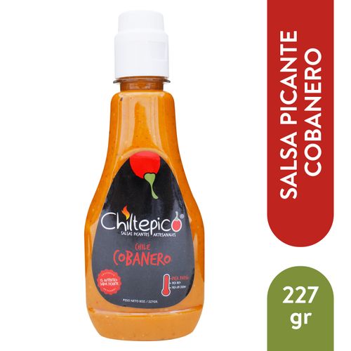 Salsa Chiltepico Picante Arte Cobanero - 227 g