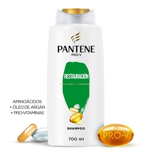 Shampoo Pantene Pro-V Restauración 700 ml