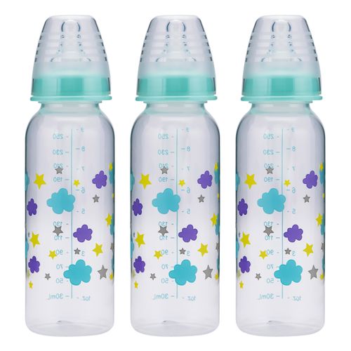 Biberon Parents's Choice, 3 pack -9oz