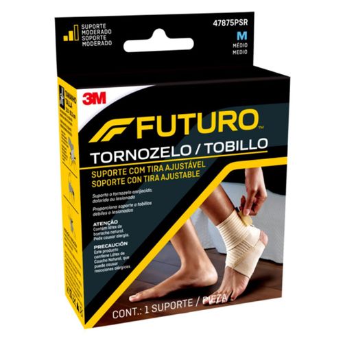 Soporte para tobillo ajustable Futuro - 1 Ud