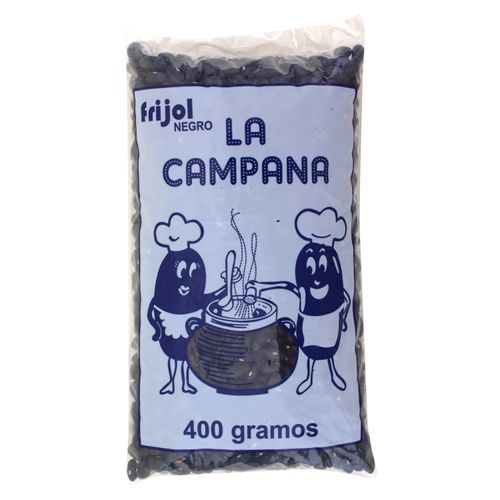 Frijol Negro La Campana - 400 g