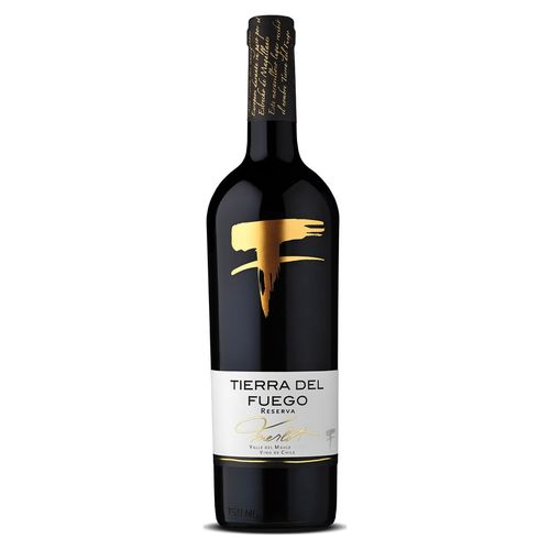Vino Tierra Del Reserv Merlot - 750ml