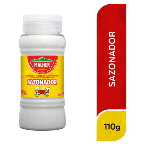 Spices Malher Sazonador - 110 g