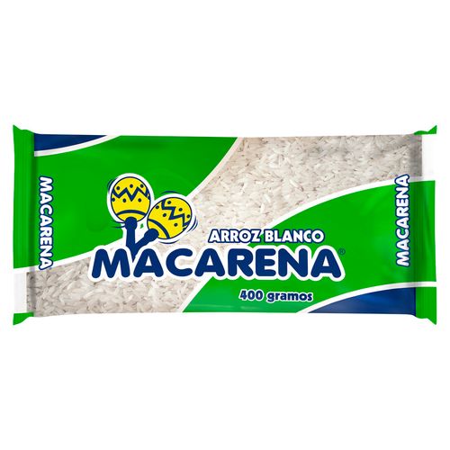 Arroz Macarena Blanco - 400 g