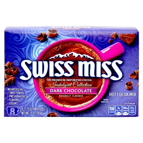 Bebida En Polvo Swiss Chocolate  - 283 g