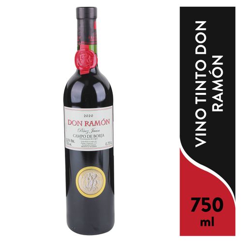 Vino Don Ramon Tinto - 750ml