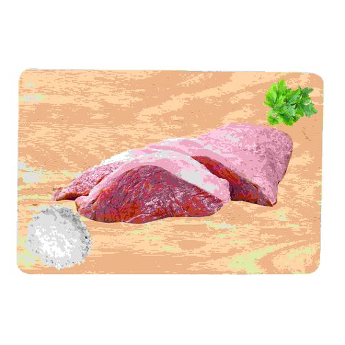 Corte puyazo de res importado fresco - Precio indicado por libra