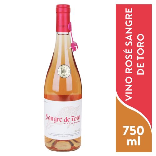 Vino Torres Rosado Sangre De Toro - 750ml
