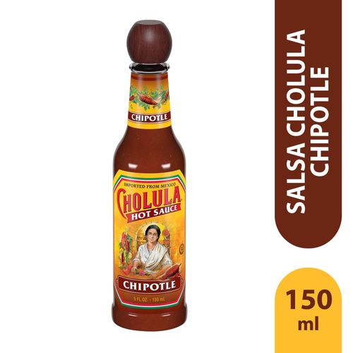 Salsa Frechs Picante Cholula Chipotle 148Ml