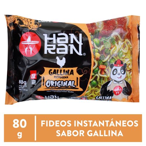 Sopa Han Ran Sobre Gallina -  80 g