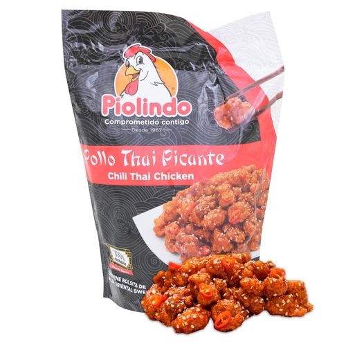 Pio Lindo Pollo Chili Thai 420G