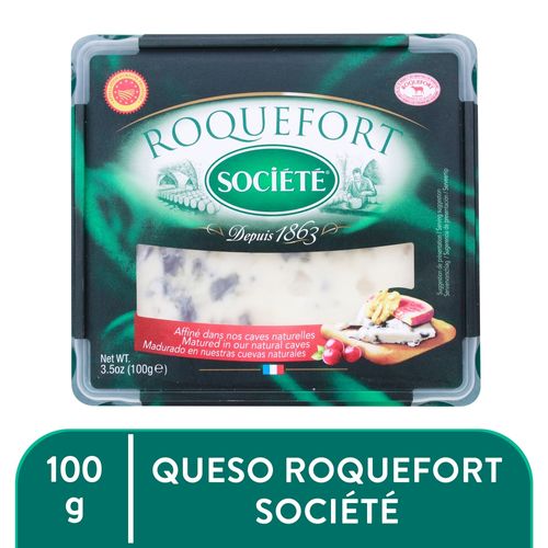 Queso roquefort Ciervo de alta calidad - 100.0g
