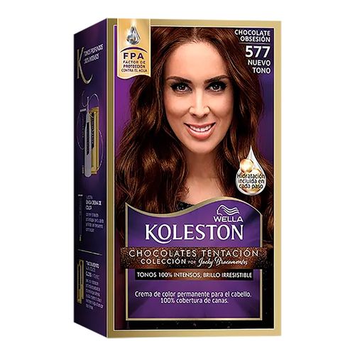 Tinte Koleston Chocolate Obsesión 577 - 50 g