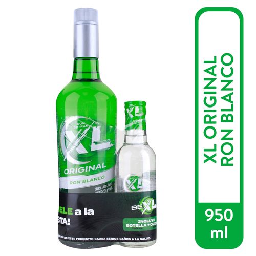 Xl Regular 750 Ml Y Xl Regula 200 Ml 950