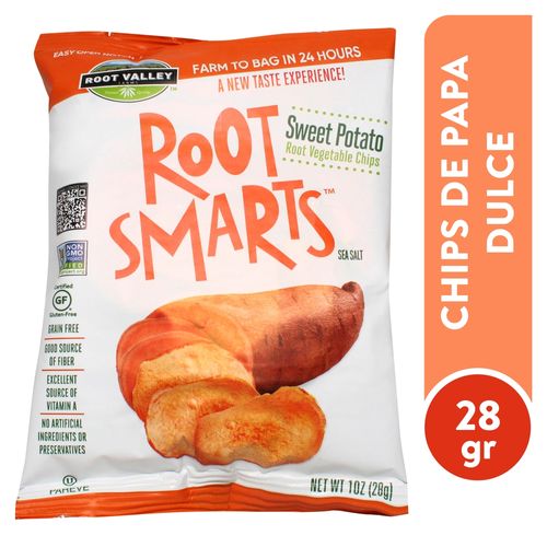 Sweet Potato Root Smarts - 28 g