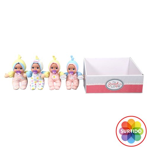 Bebé My Sweet Love surtido - 10 pulgadas