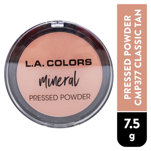 Polvo Compacto Mineral Sand Arena