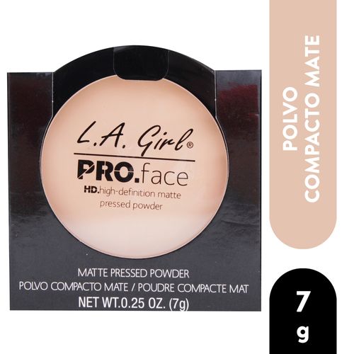 Polvo Compacto Beige