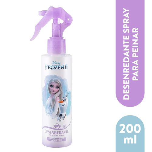 Gelatti Spray Desenredante Frozen 200 Ml