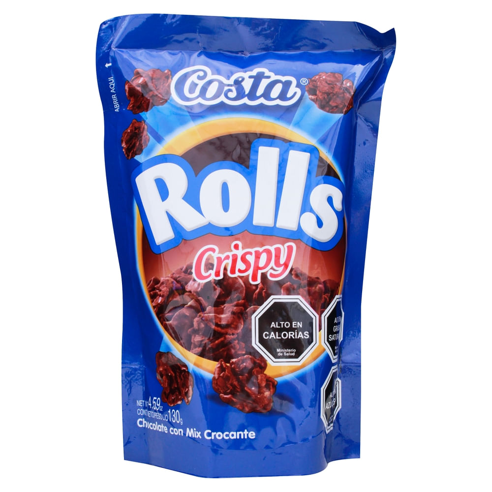 Costa Rolls Crispy -130 g