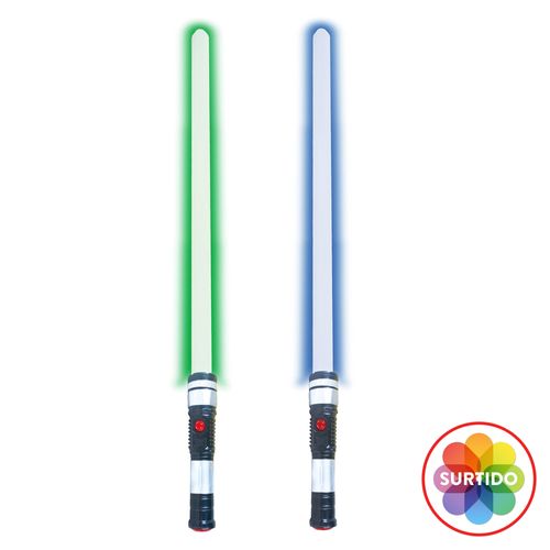 Espada Adventure Force laser con luz y sonido surtido