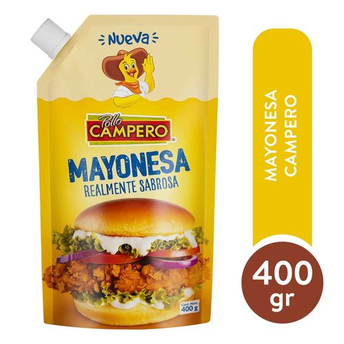 Mayonesa Campero - 200g