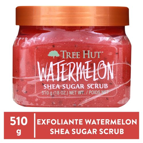 Tree Hut Sugar Scrub Watermelon - 510 g