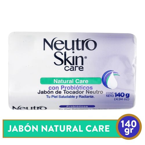 Jabón Neutroskin Neutro - 140 g