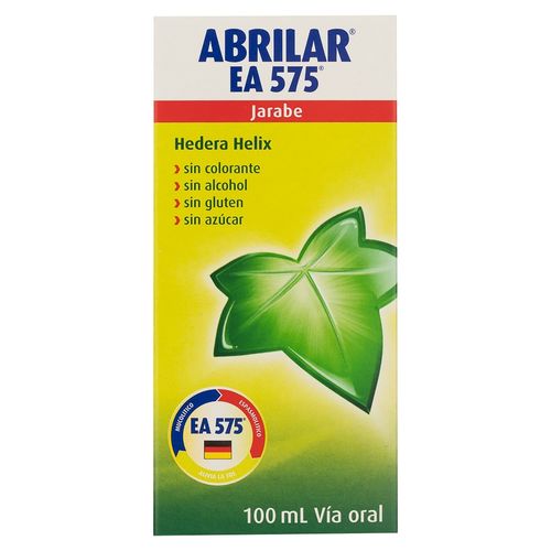 Jarabe Abrilar EA 575 - 100 ml