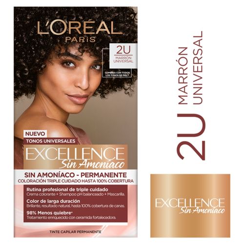 Tinte Excellence tono Nudes -157 g
