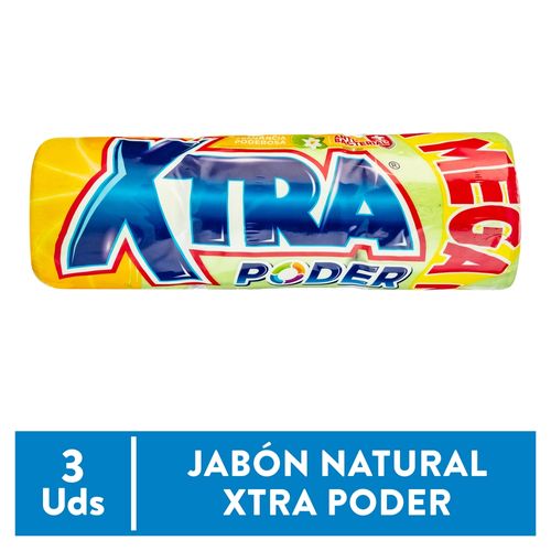 Jabón Xtra Limon -1500 g
