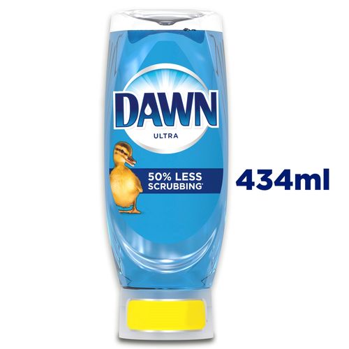 Lavaplatos Dawn Líquido Ultra EZ-Squeeze para Trastes Desengrasante - 434 ml