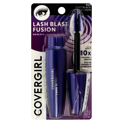 Mascara Covergirl lash blast fusion negro - 1 Ud