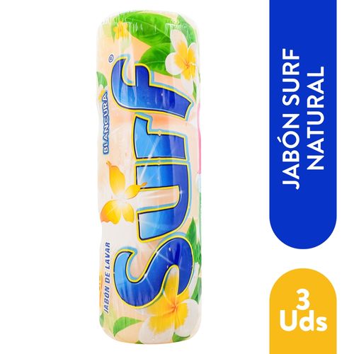 Jabón Lavanda Surf Natural -900 g