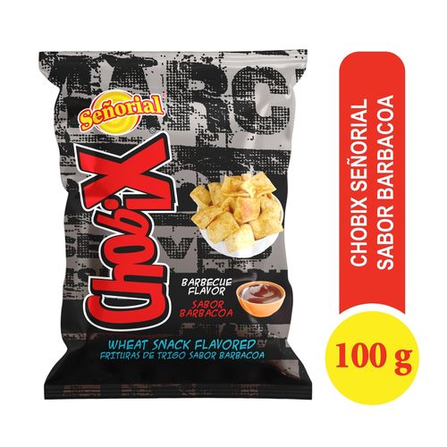 Chobix Barbacoa Señorial - 100 g