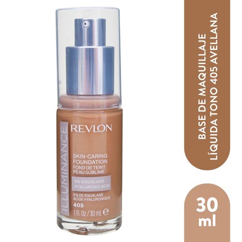 Base Revlon Illumn Hazel 30Ml