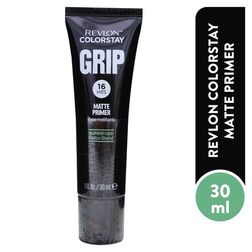 Base Revlon Colorstay Grip matte primer 16 Horas - 30 ml