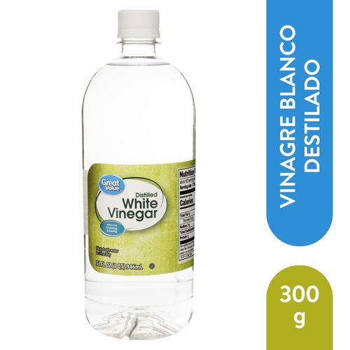 Vinagregreat Value Blanco - 946ml