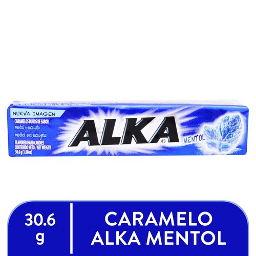 Barro Arcor Alka Mentol - 30 g