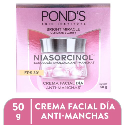 Crema facial Pond's Bright Miracle en Día - 50 g