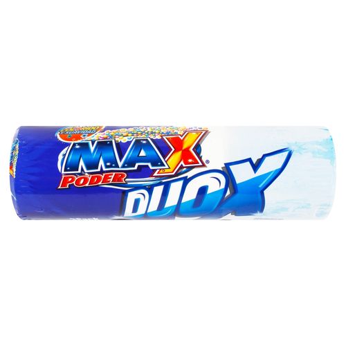 Jabón bola Max Poder, azul 3pack -1125g