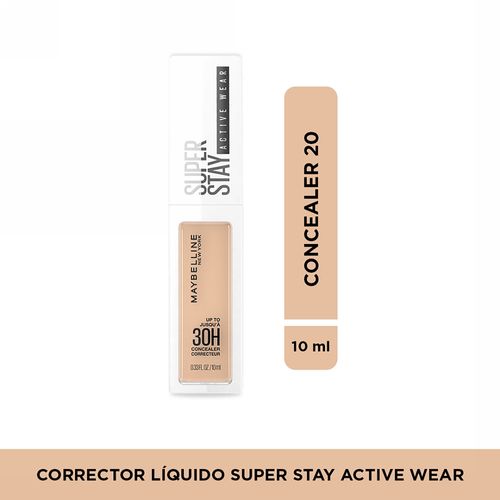 Concealer Maybelline Ss 30 Hr 20 100Ml