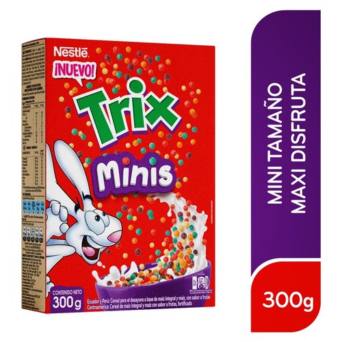 Cereal Trix Mini - 300 g