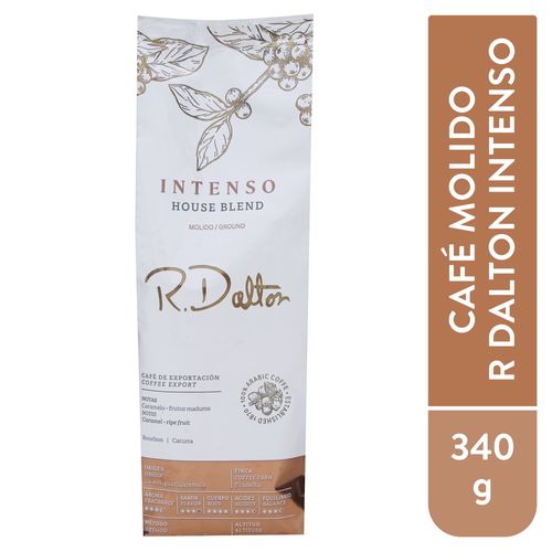Café  R.Dalton Molido House Blend - 340 g